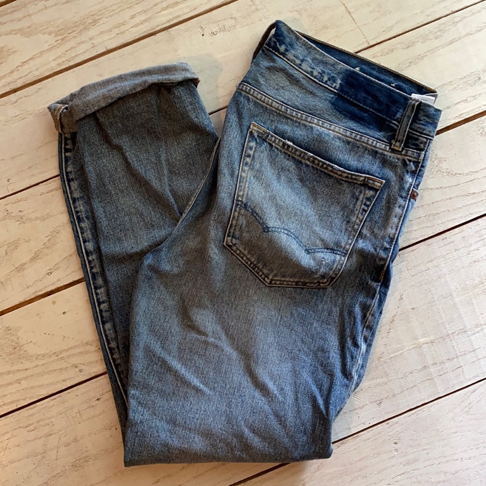 American Eagle Dad Jeans